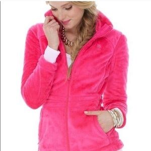 Lilly Pulitzer Vibrant Pink Maddie Jacket